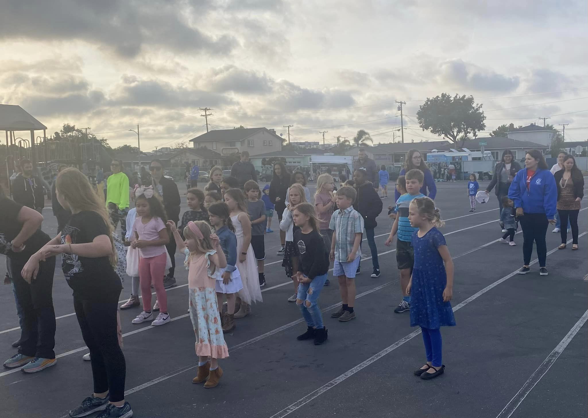 Dance thru the Decades Party – Cubs PTA