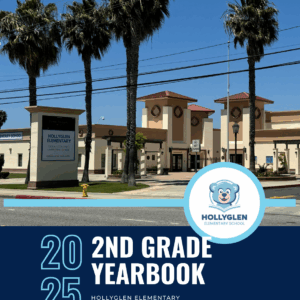 2nd Grade Yearbook